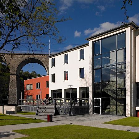 Youth Hostel Luxembourg City Экстерьер фото The National Centre for Circus Arts